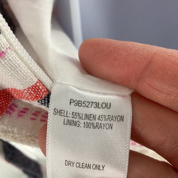 Parker Multicolor Striped Jumpsuit - Picture 10 of 15